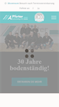 Mobile Screenshot of pfirter.ch
